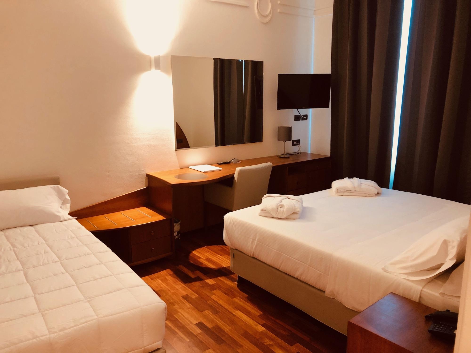 Kursaal Hotel Cattolica Esterno foto