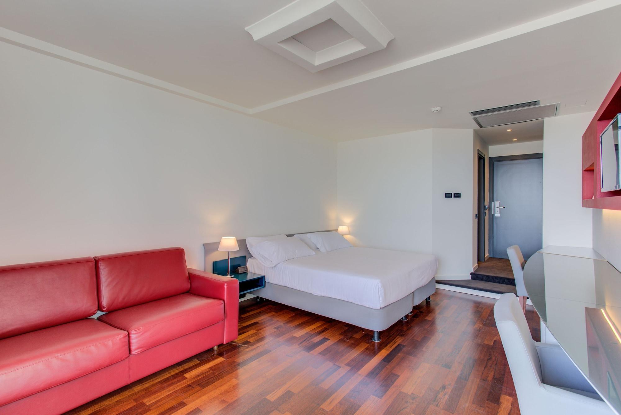 Kursaal Hotel Cattolica Esterno foto