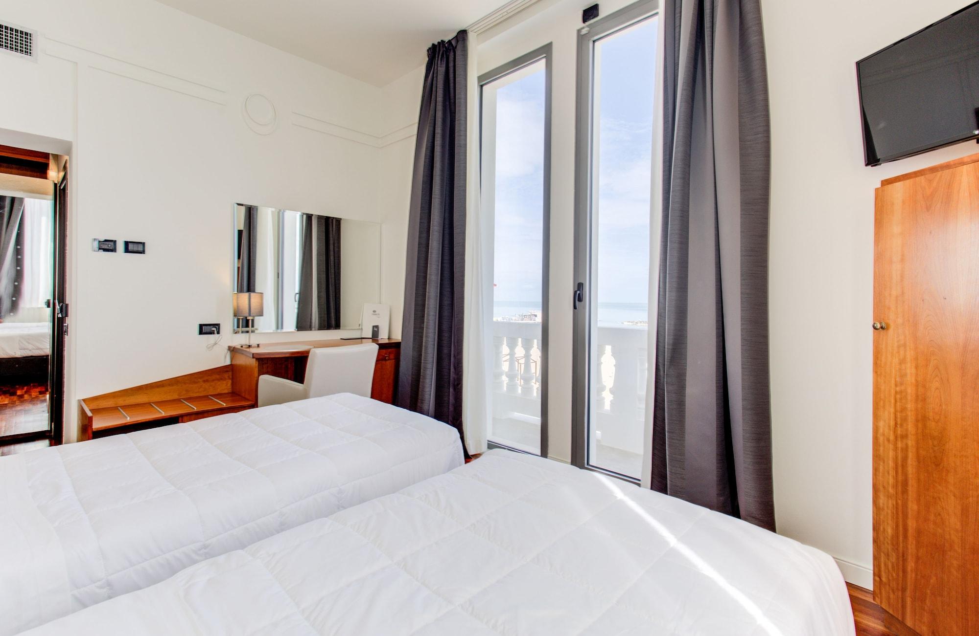 Kursaal Hotel Cattolica Esterno foto