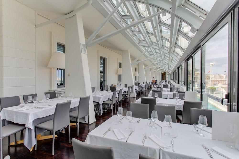 Kursaal Hotel Cattolica Esterno foto