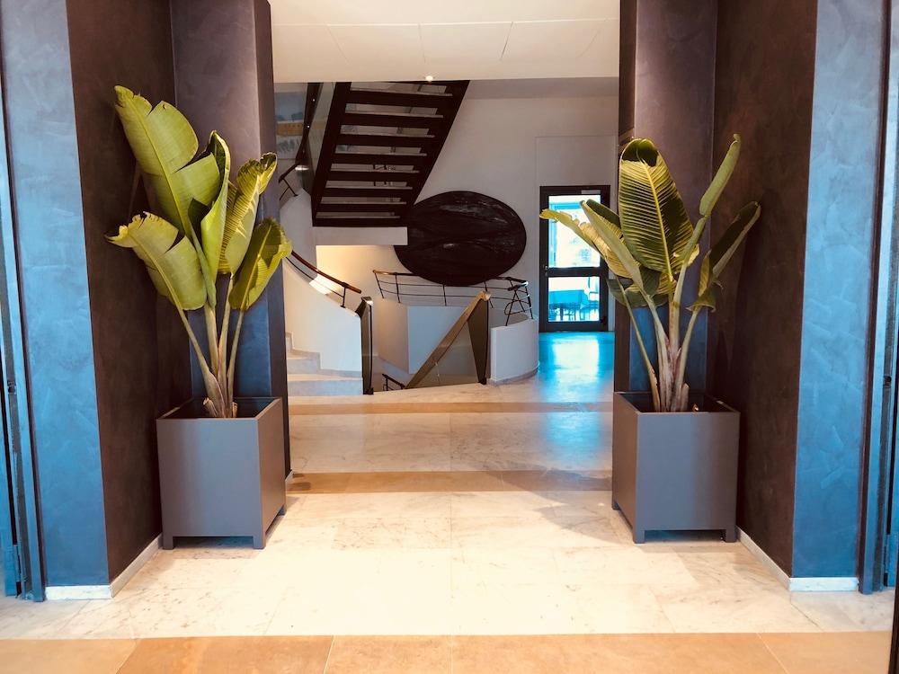 Kursaal Hotel Cattolica Esterno foto