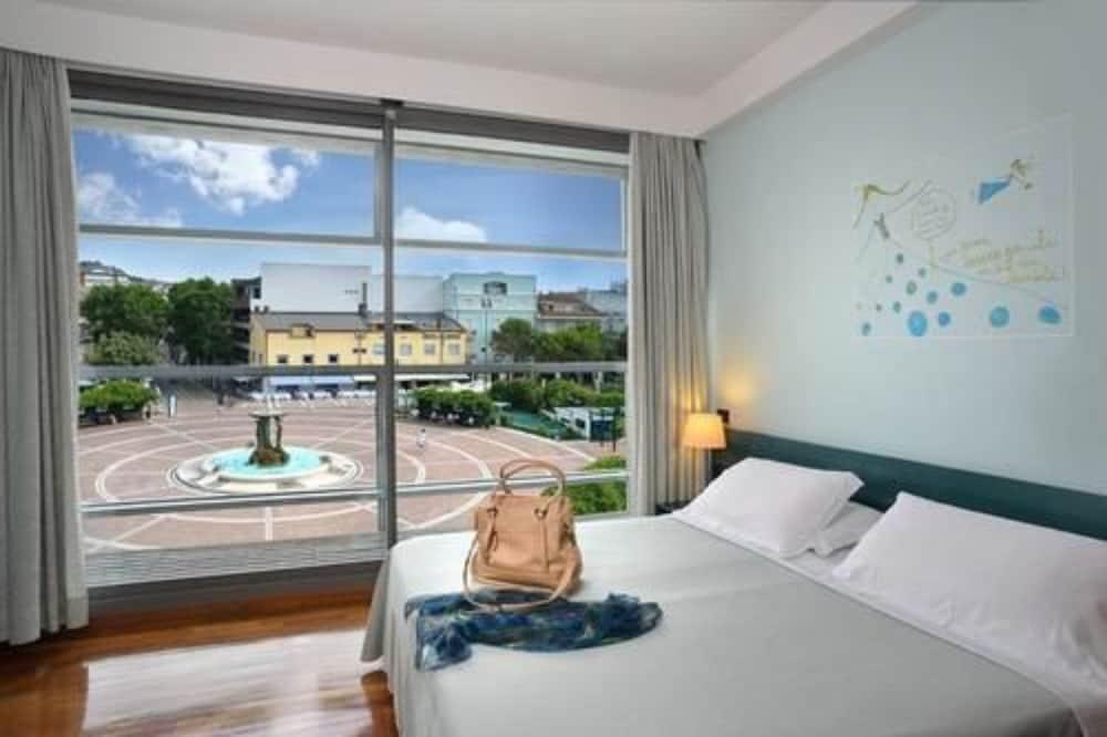 Kursaal Hotel Cattolica Esterno foto
