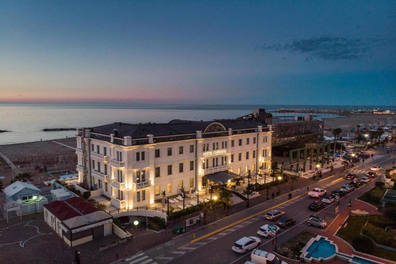 Kursaal Hotel Cattolica Esterno foto