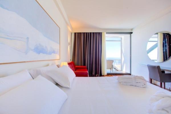 Kursaal Hotel Cattolica Esterno foto