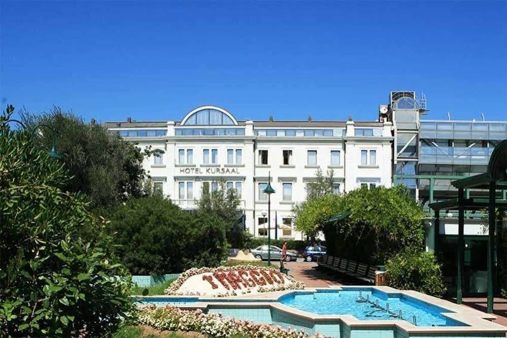 Kursaal Hotel Cattolica Esterno foto