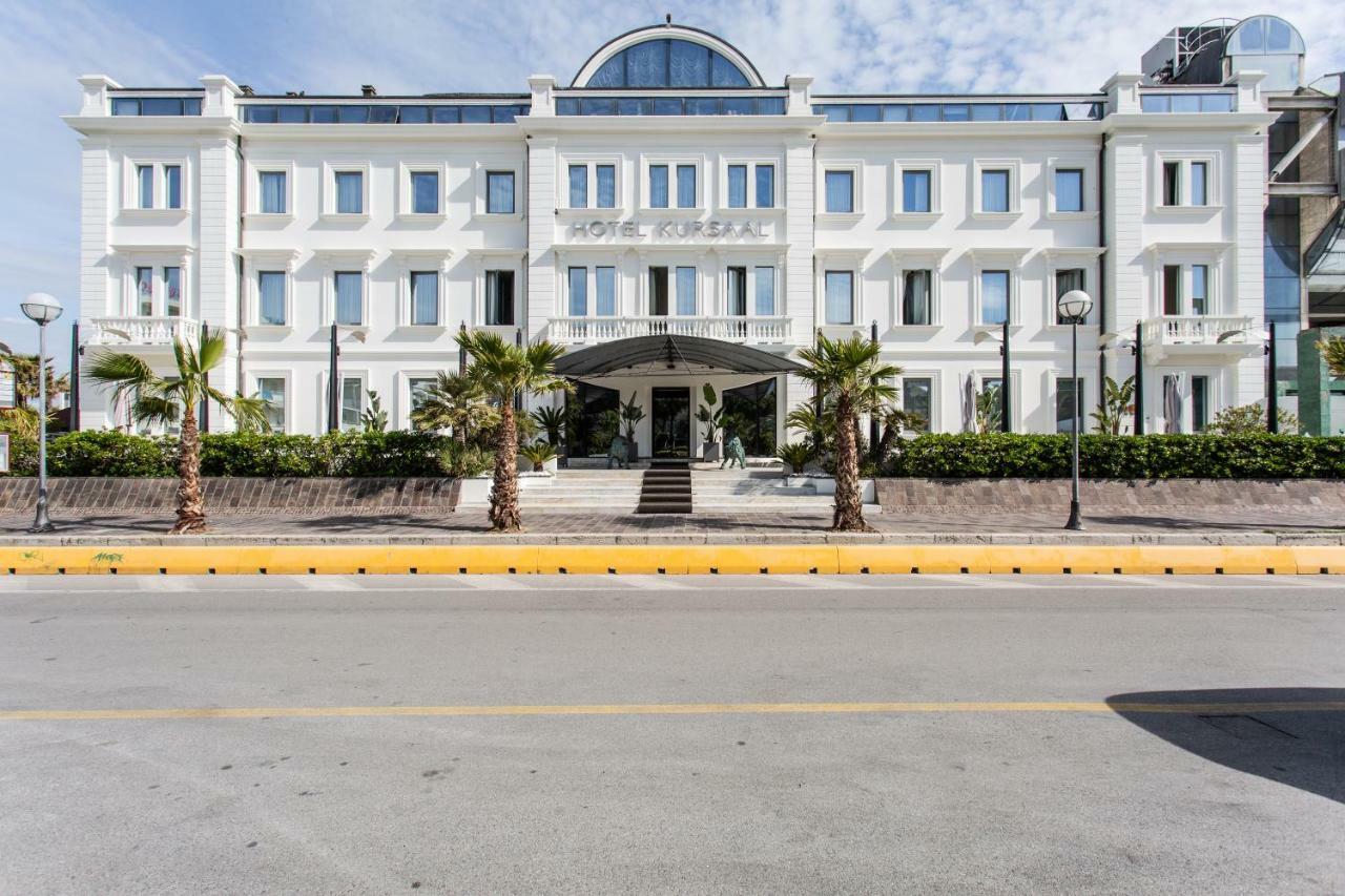 Kursaal Hotel Cattolica Esterno foto