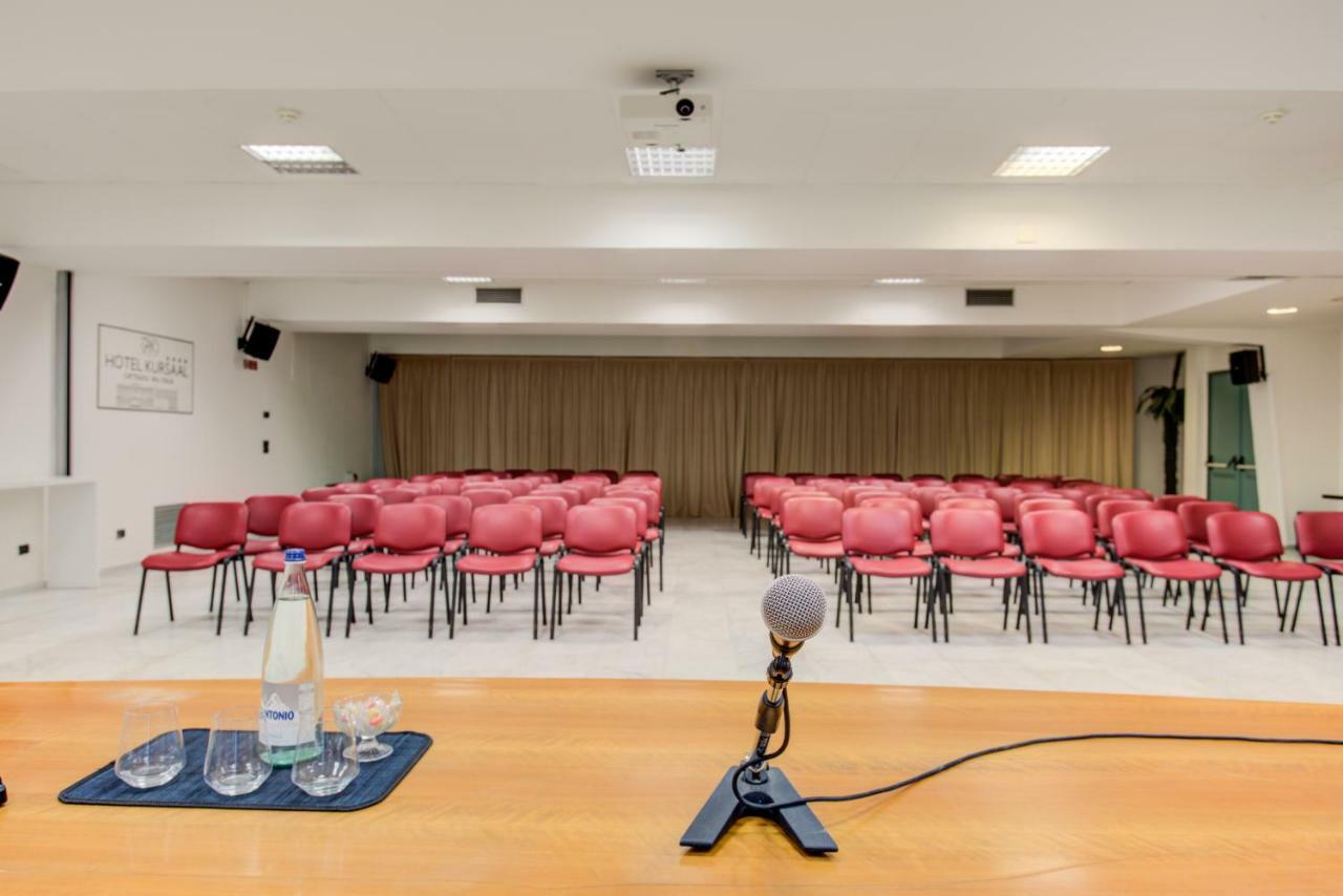 Kursaal Hotel Cattolica Esterno foto