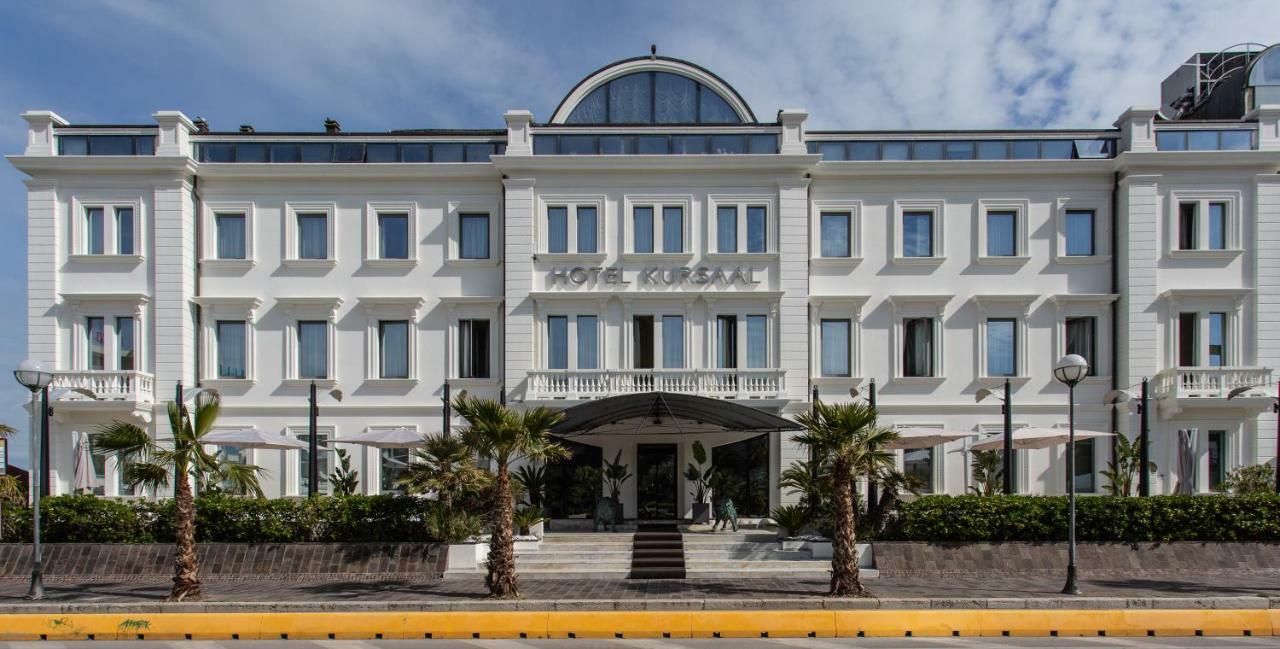 Kursaal Hotel Cattolica Esterno foto