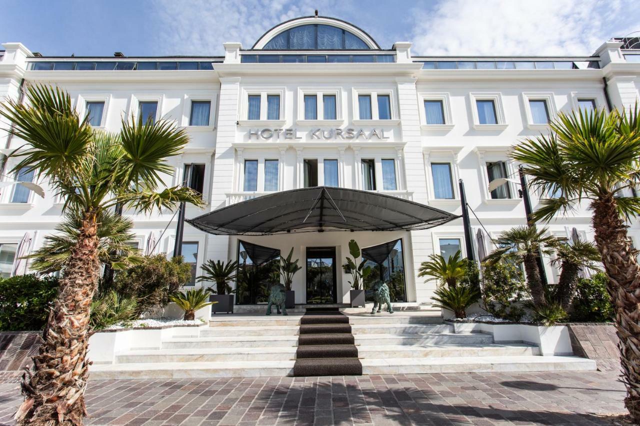 Kursaal Hotel Cattolica Esterno foto
