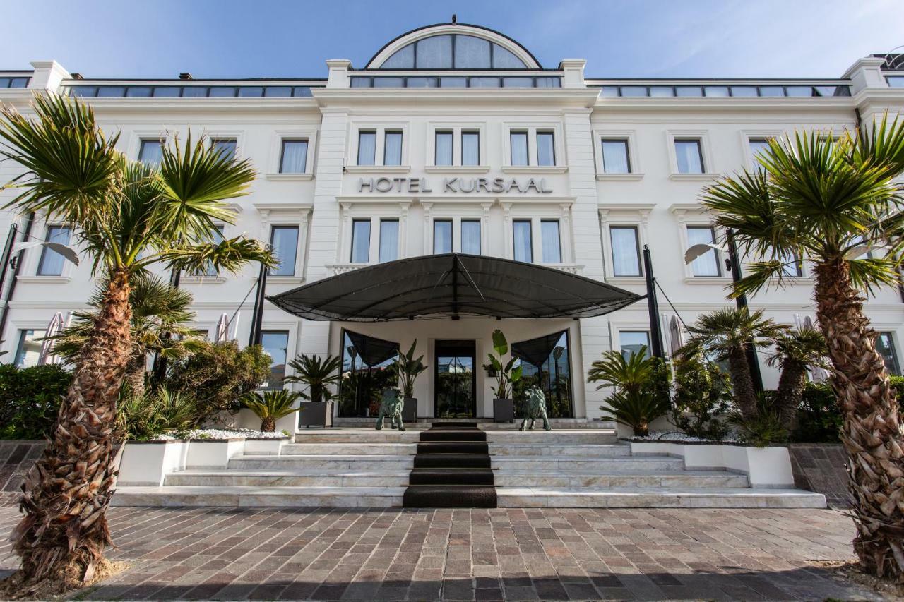Kursaal Hotel Cattolica Esterno foto