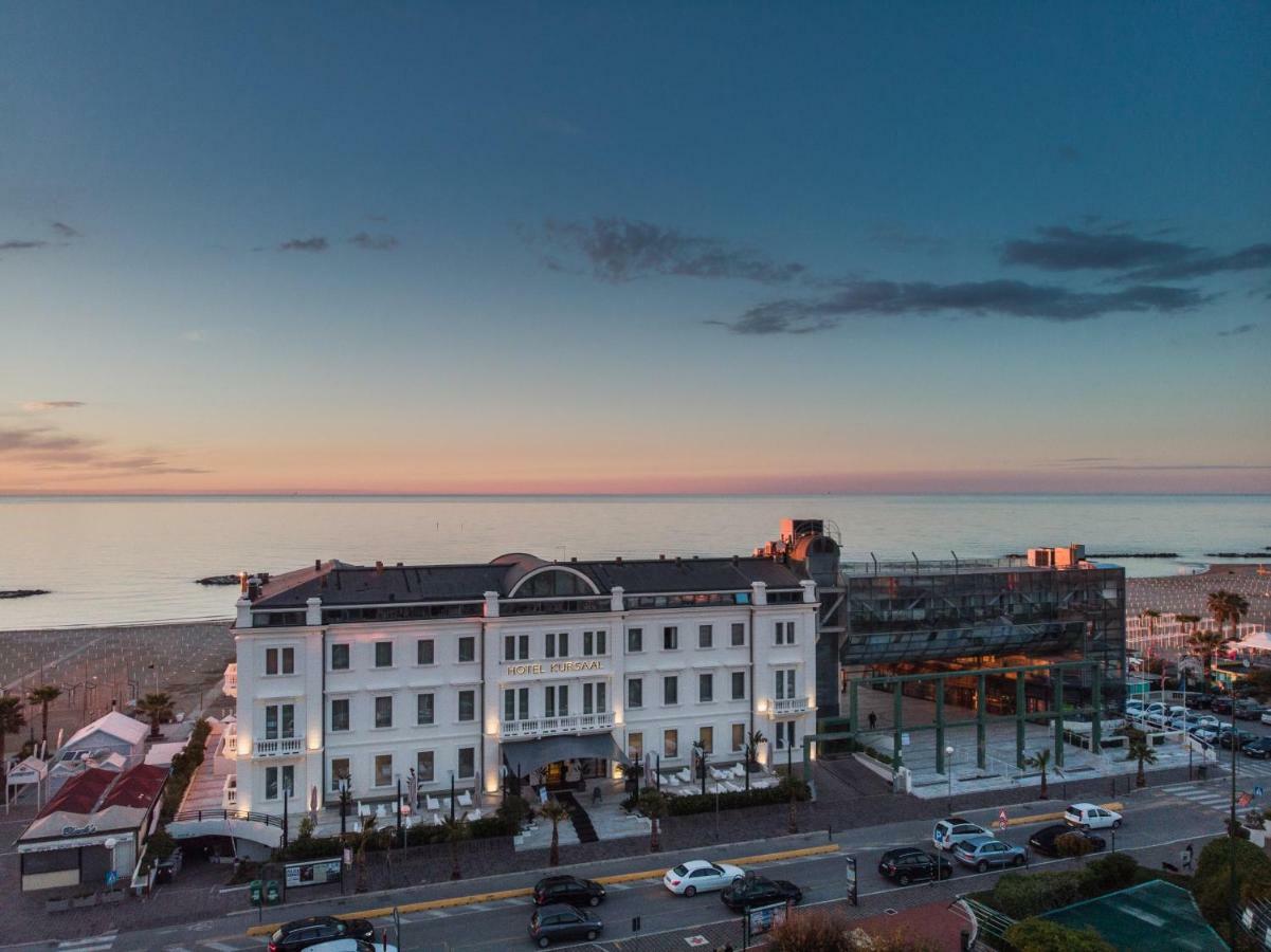 Kursaal Hotel Cattolica Esterno foto