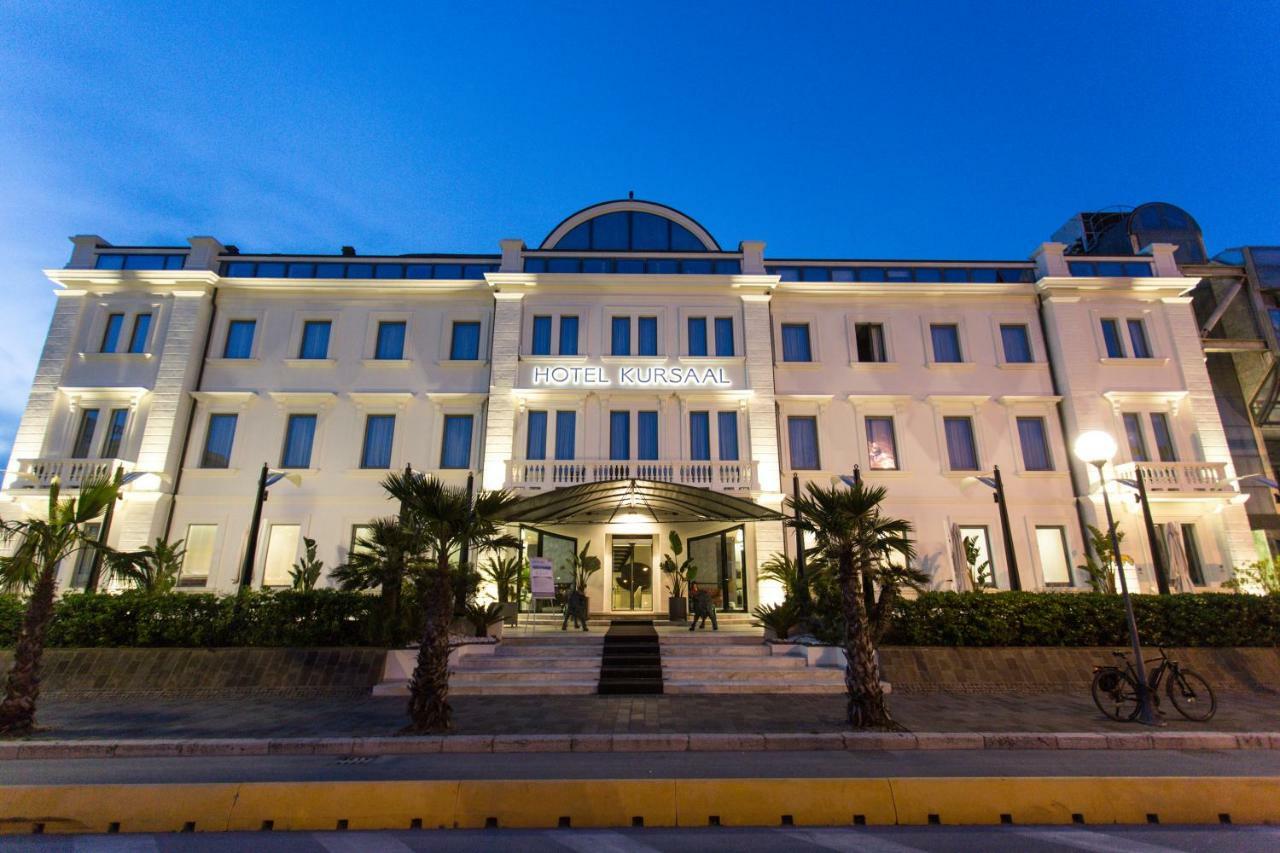 Kursaal Hotel Cattolica Esterno foto