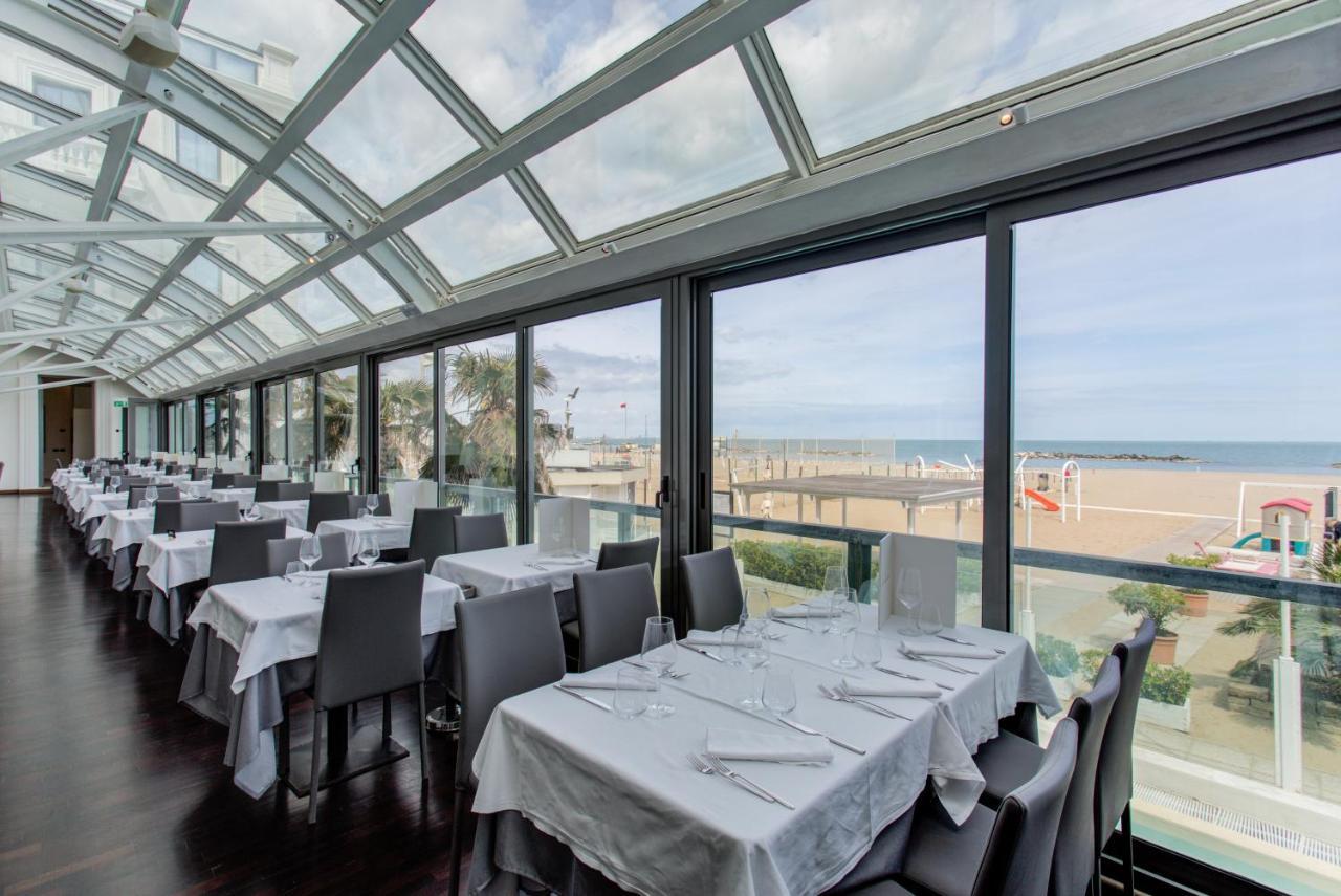 Kursaal Hotel Cattolica Esterno foto